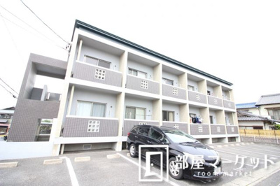 【外観】 | 廉フォート（レンフォート）