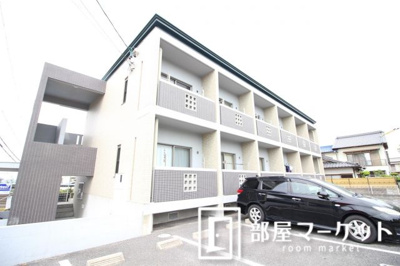 【外観】 | 廉フォート（レンフォート）