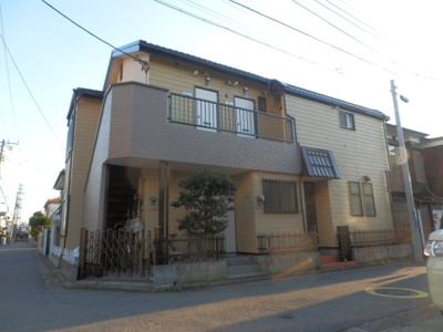 【外観】 | 清村ハイツ　