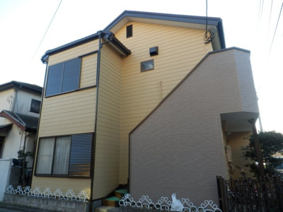 【外観】 | 清村ハイツ　