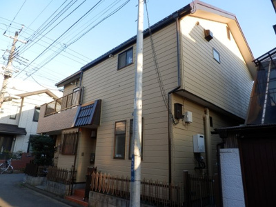 【外観】 | 清村ハイツ　