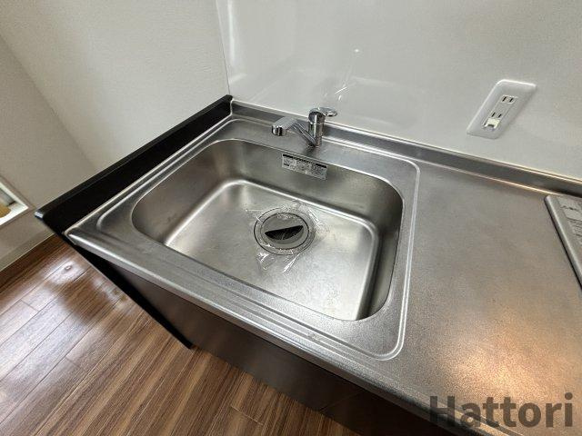 パーチェ豊中のキッチン