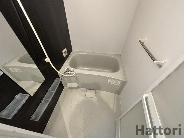 パーチェ豊中の浴室