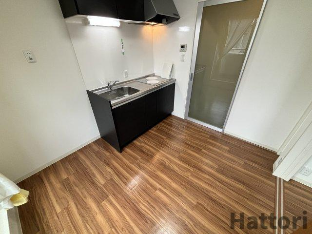 パーチェ豊中の居間・リビング