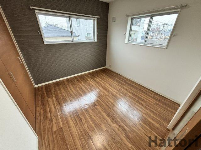 パーチェ豊中の居間・リビング