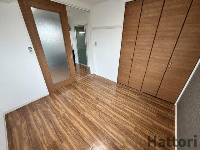 パーチェ豊中の居間・リビング