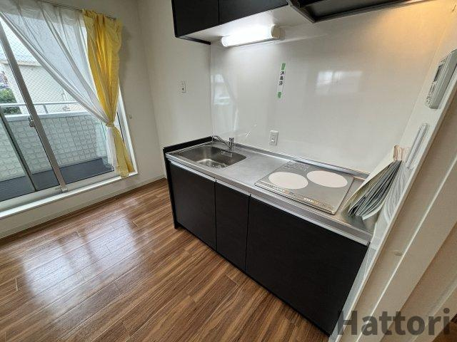 パーチェ豊中のキッチン