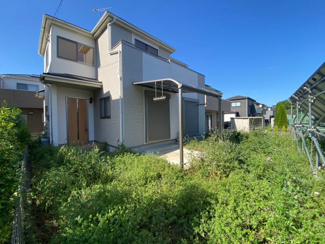 【外観】 | 川越市笠幡　中古戸建　「笠幡駅」徒歩24分　敷地60坪　【霞ヶ関西小学区】