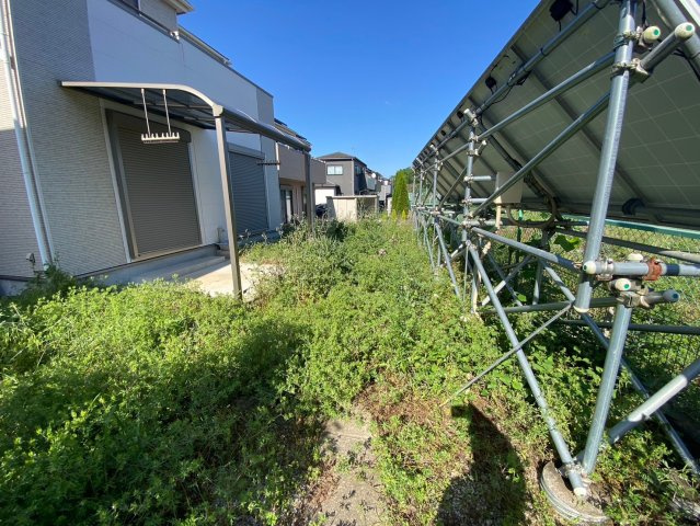 川越市笠幡　中古戸建　「笠幡駅」徒歩24分　敷地60坪　【霞ヶ関西小学区】の外観