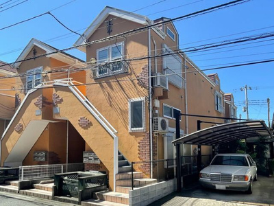 【外観】 | メゾンソレイユ壱番館(メゾンソレイユイチバンカン)