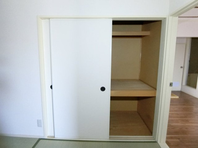 【収納】 | メゾンド・アリエス