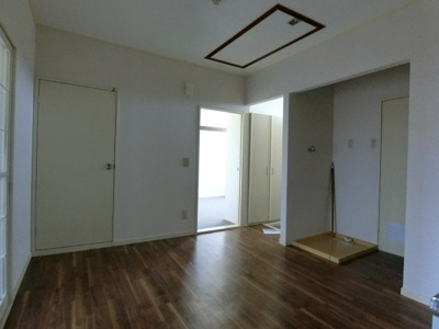 【居間・リビング】 | メゾンド・アリエス