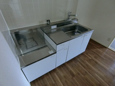 【キッチン】 | メゾンド・アリエス