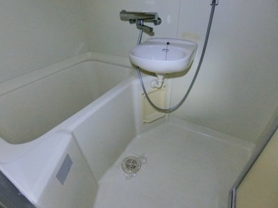 【浴室】 | メゾンド・アリエス