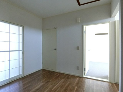 【洋室】 | メゾンド・アリエス