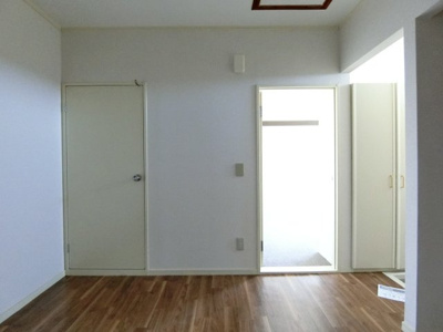 【洋室】 | メゾンド・アリエス