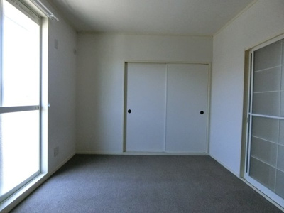 【寝室】 | メゾンド・アリエス