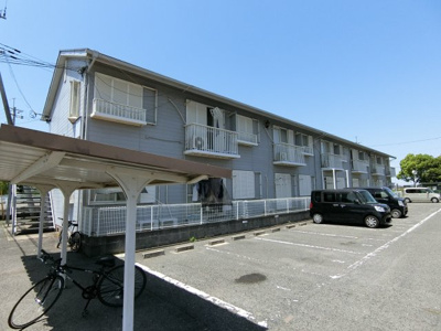 【外観】 | メゾンド・アリエス