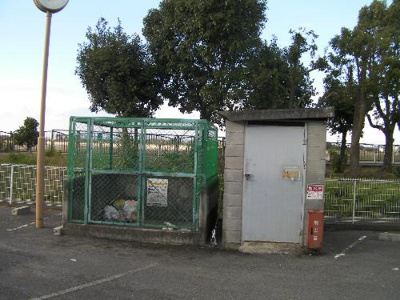 【その他共用部分】 | メゾンド・アリエス