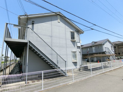 【外観】 | メゾンド・アリエス