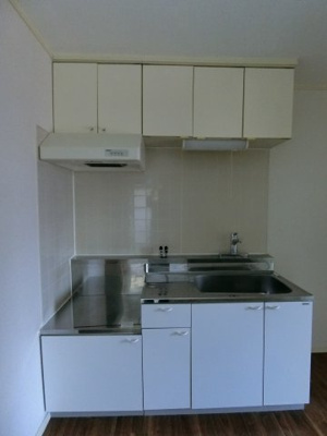 【キッチン】 | メゾンド・アリエス