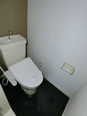 【トイレ】 | メゾンド・アリエス