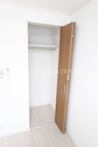 リブ三軒茶屋の収納