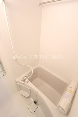 リブ三軒茶屋の浴室