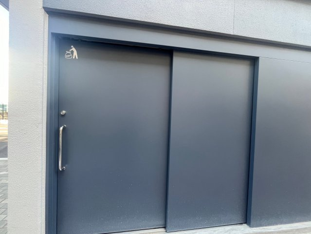 ワールドアイ大阪城EASTアドバンスのその他共用部分