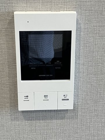 ＡＡＢｏｘ吉成　鳥取市吉成南町２丁目アパートのセキュリティ