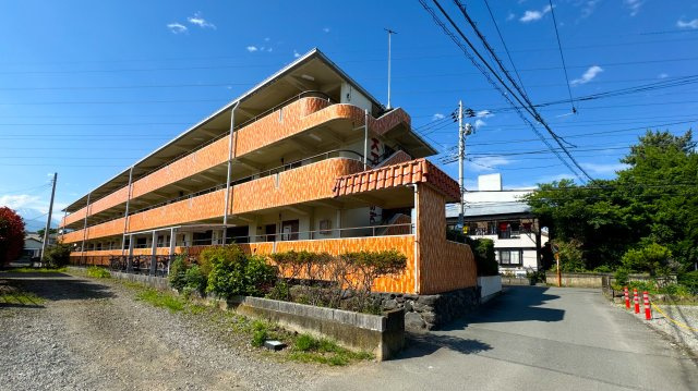 木瀬川リバーサイドマンション
