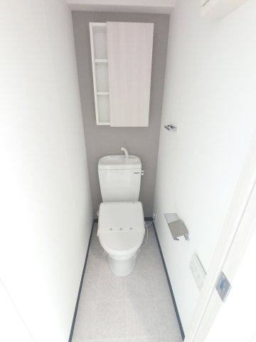 S-RESIDENCE行徳のトイレ