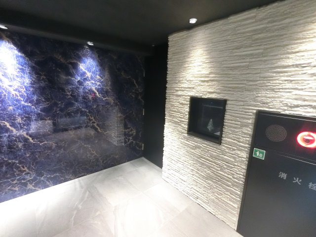 S-RESIDENCE行徳のセキュリティ