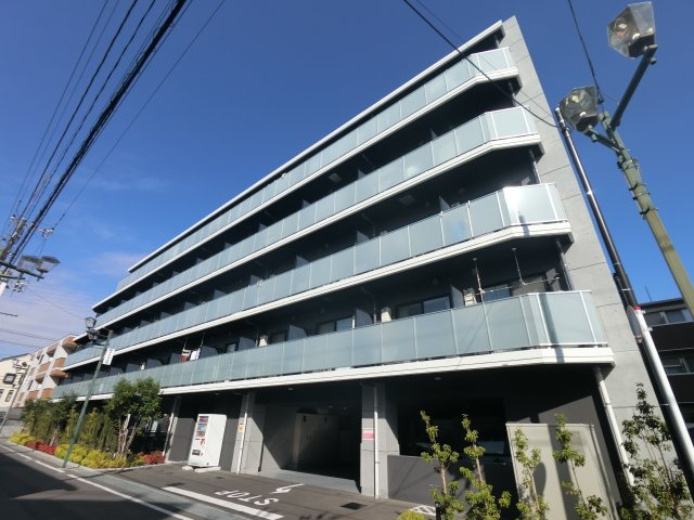 S-RESIDENCE行徳の外観