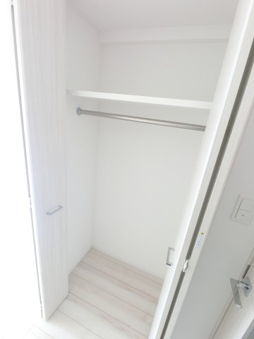 S-RESIDENCE行徳の収納