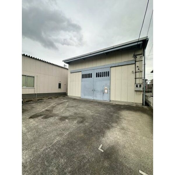 大高町貸工場