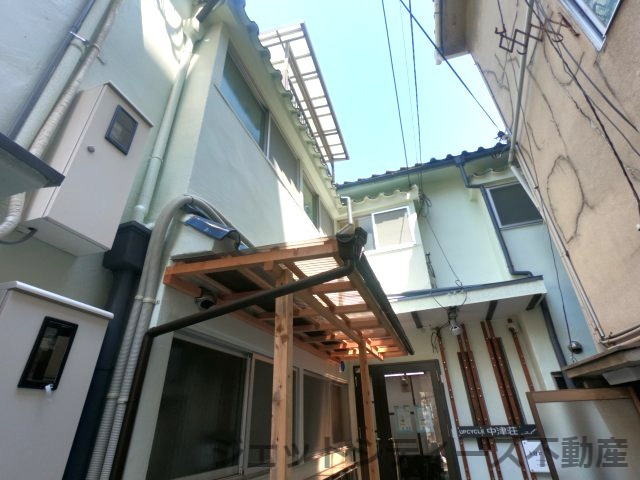 【外観】 | UPCYCLE中津荘