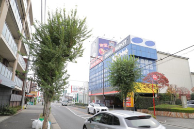 【展望】 | ドゥーブルリッチ町田 | 眺望の良さを楽しめるダイニングキッチンで家族団らんの時間を過ごしてはいかがでしょうか。バルコニーから見える景色を家族で眺める時間は、時間が経つのを忘れてしまいそうですね。是非、現地を見に行きましょう！