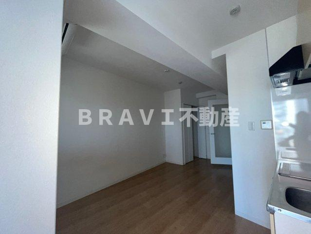 アウラ新深江の洋室