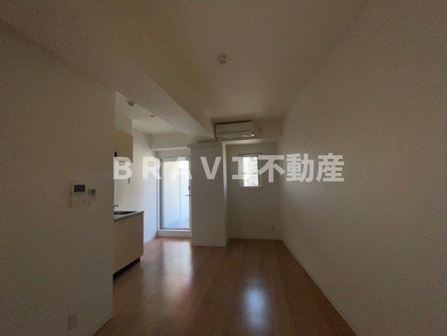 アウラ新深江の寝室|落ち着いて過ごせるお部屋なので、寝室にいかがでしょうか