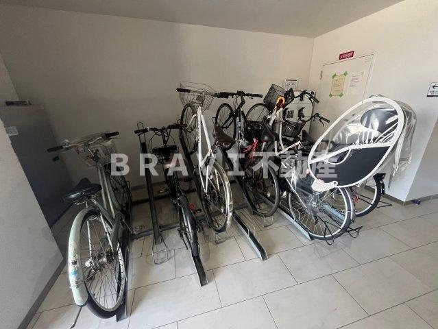 アウラ新深江のその他共用部分