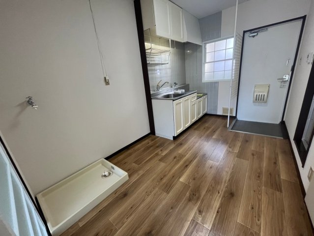 シティライフ岡本の居間・リビング