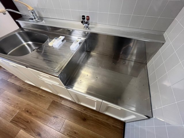 シティライフ岡本のキッチン