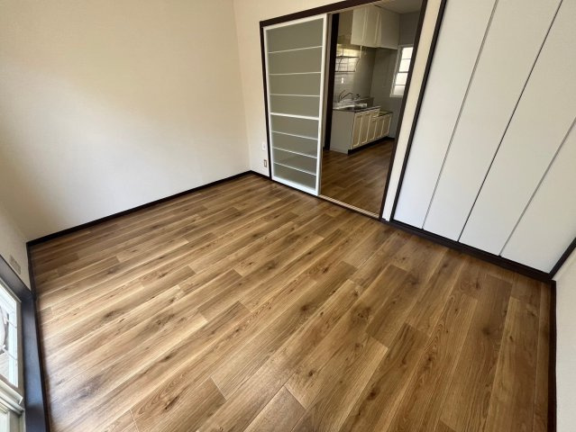 シティライフ岡本の居間・リビング