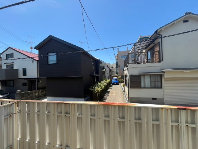 シティライフ岡本の展望