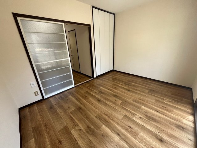 シティライフ岡本の居間・リビング