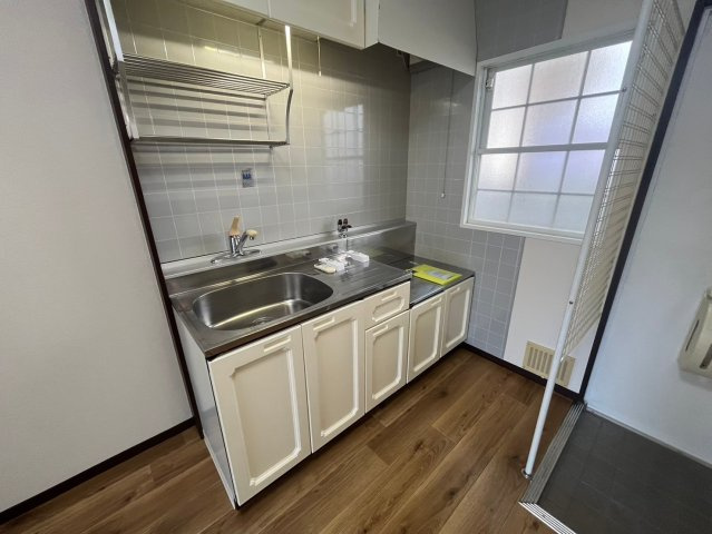 シティライフ岡本のキッチン