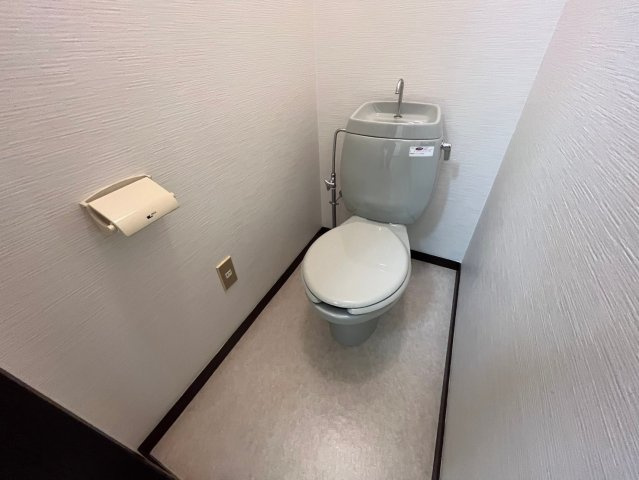 シティライフ岡本のトイレ