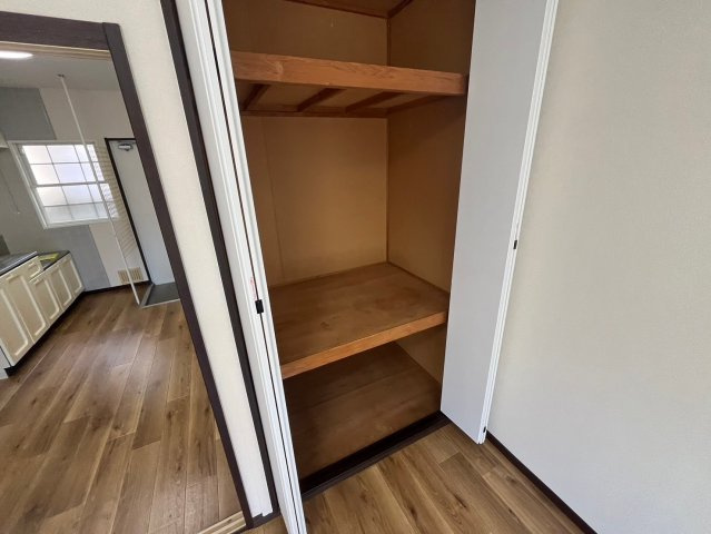 シティライフ岡本の収納