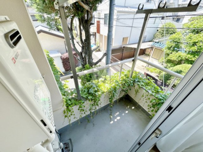 【バルコニー】 | ハイム塩澤